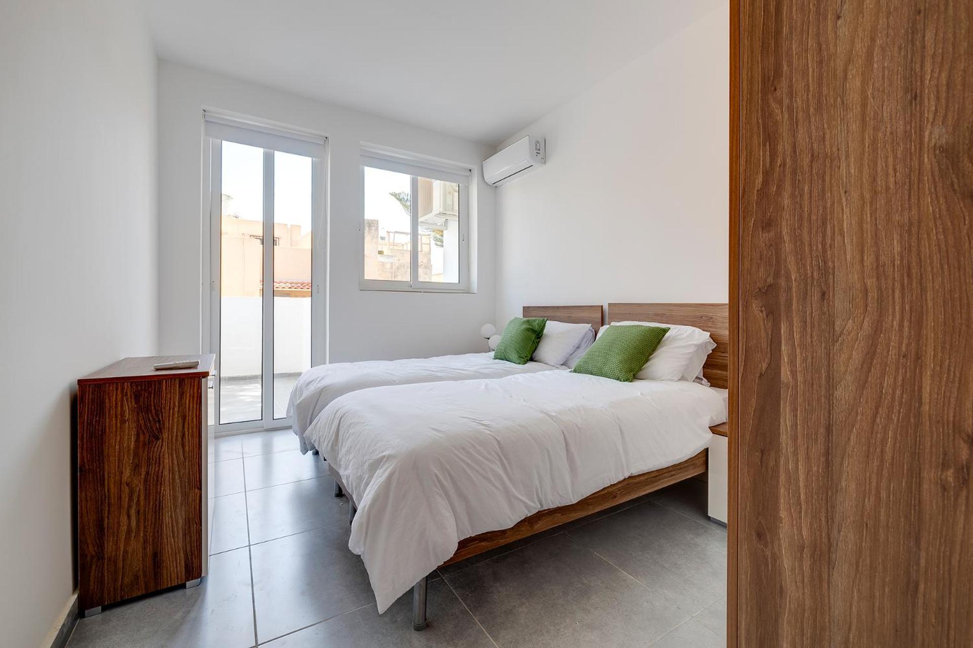 Central Sliema 3-Bedroom Retreat Exterior foto